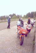 Moto Guzzi Tour 2001