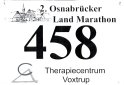 Startnummer 2. Osnabrücker Land Marathon 2005