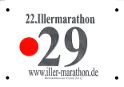 Startnummer 22. Illermarathon Immenstadt 2012