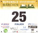 Startnummer 1. Burgwald Märchen-Marathon 2019