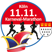 5. Karneval-Marathon 2021 Logo