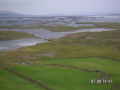 Islandbild - Blick vom Helgafell bei Stykkish