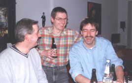Holger, Michael, Werner